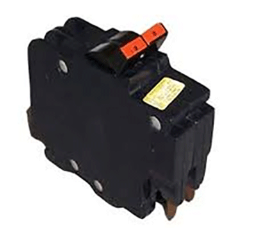 NC-0220 Half Size 2 Pole 20 Amp