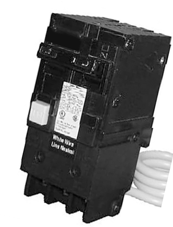 QF230 Siemens Ground Fault 240 Volt Plug-in Circuit Breaker