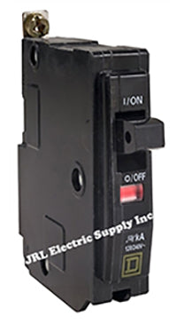 QOB115 1 Pole 15 amp Bolt-on Square D