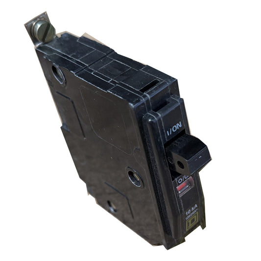 QOB140 1 Pole 40 amp Bolt-on Square D