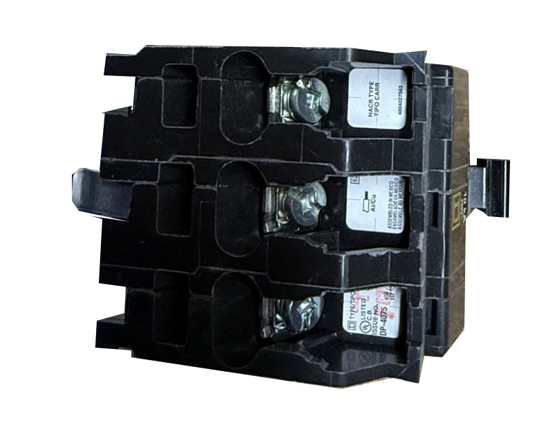 QOB330 3 Pole 30 Amp 120/240 Volt Bolt-on Square D Circuit Breaker