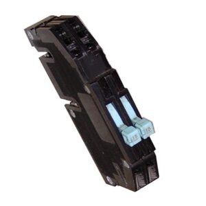 R38-15 Half Size Two Individual 15 Zinsco