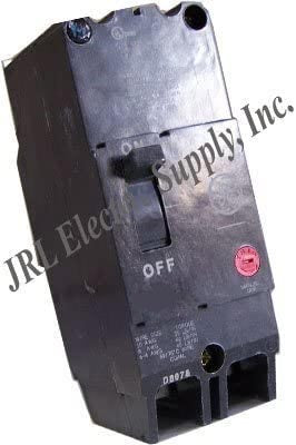 TEY215 GE 2 Pole 15 amp 240 Volt Bolt-on