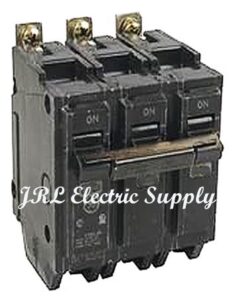 THQB32025 3 Pole 25 Amp 120/240V Bolt-on GE