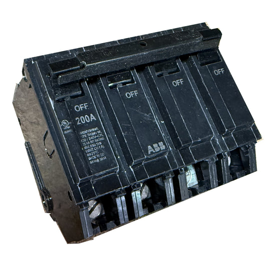 THQMV200WL GE Main Breaker 200 Amp 2 Pole 240 Volt